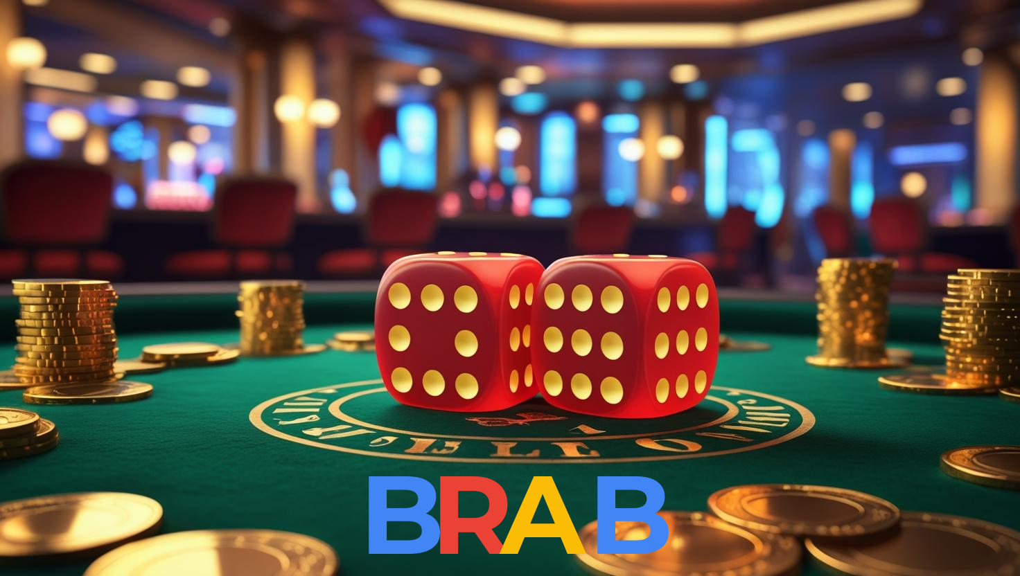 Jogos Crash no Cassino BRAB